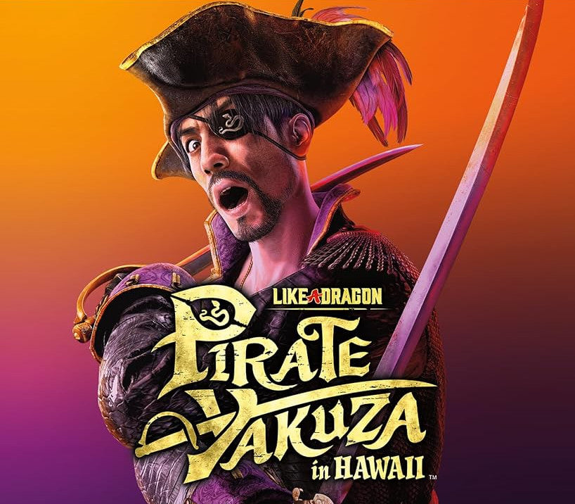Like a Dragon: Pirate Yakuza in Hawaii EU XBOX One - Xbox Series X|S - PC CD Key