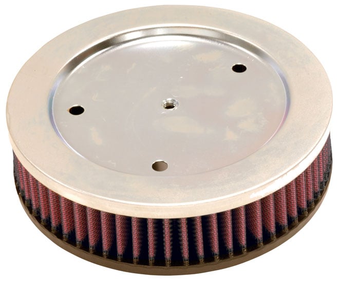 Sports Air Filter K&N Filters HD-0600