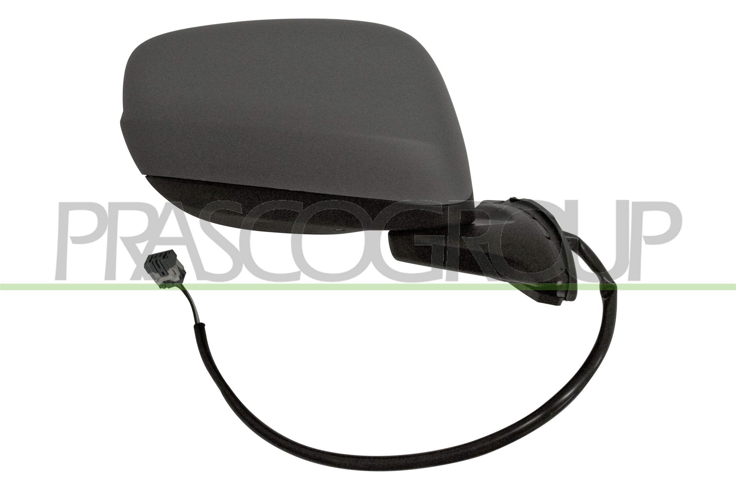 Exterior Mirror PRASCO HD3247303