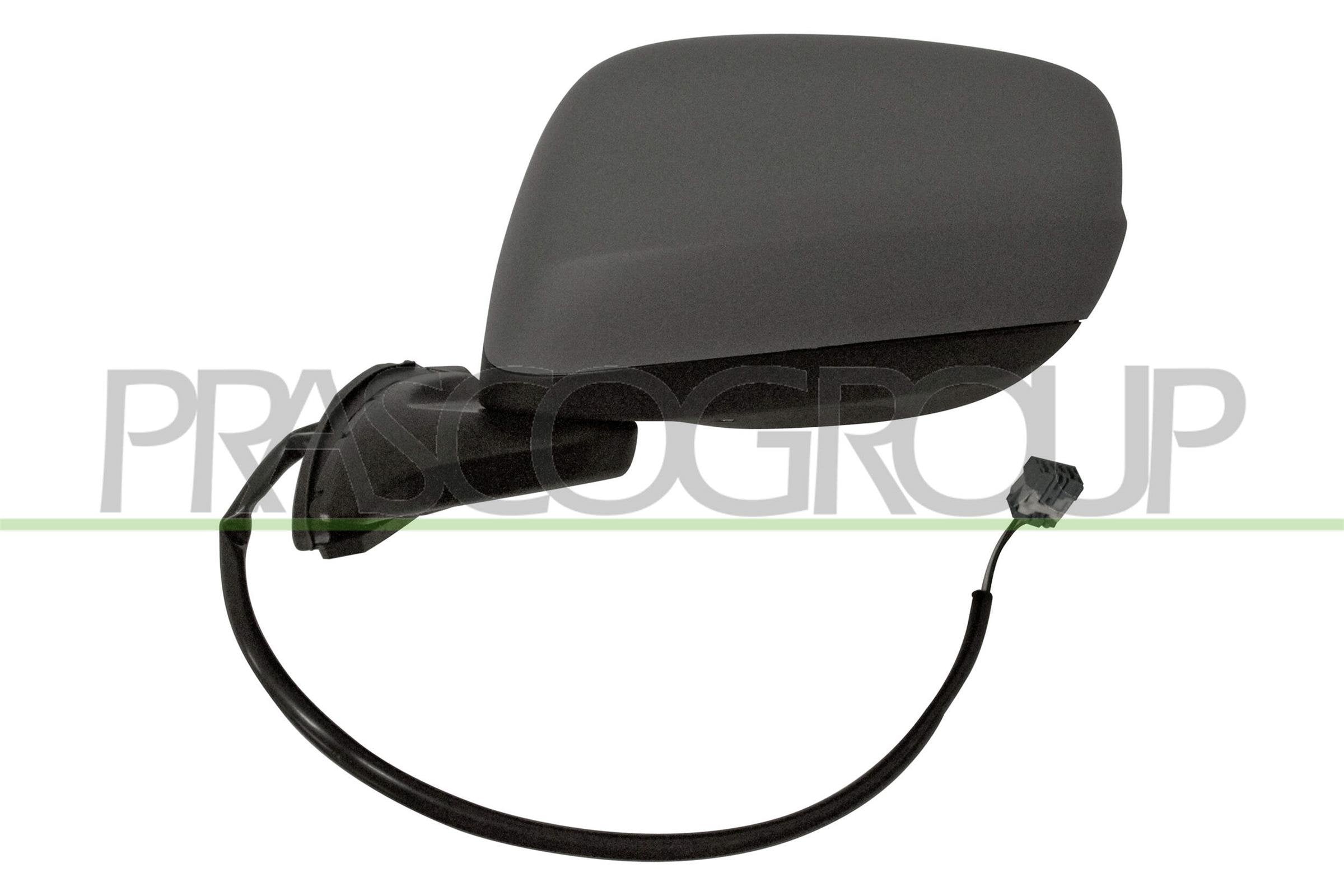 Exterior Mirror PRASCO HD3247304