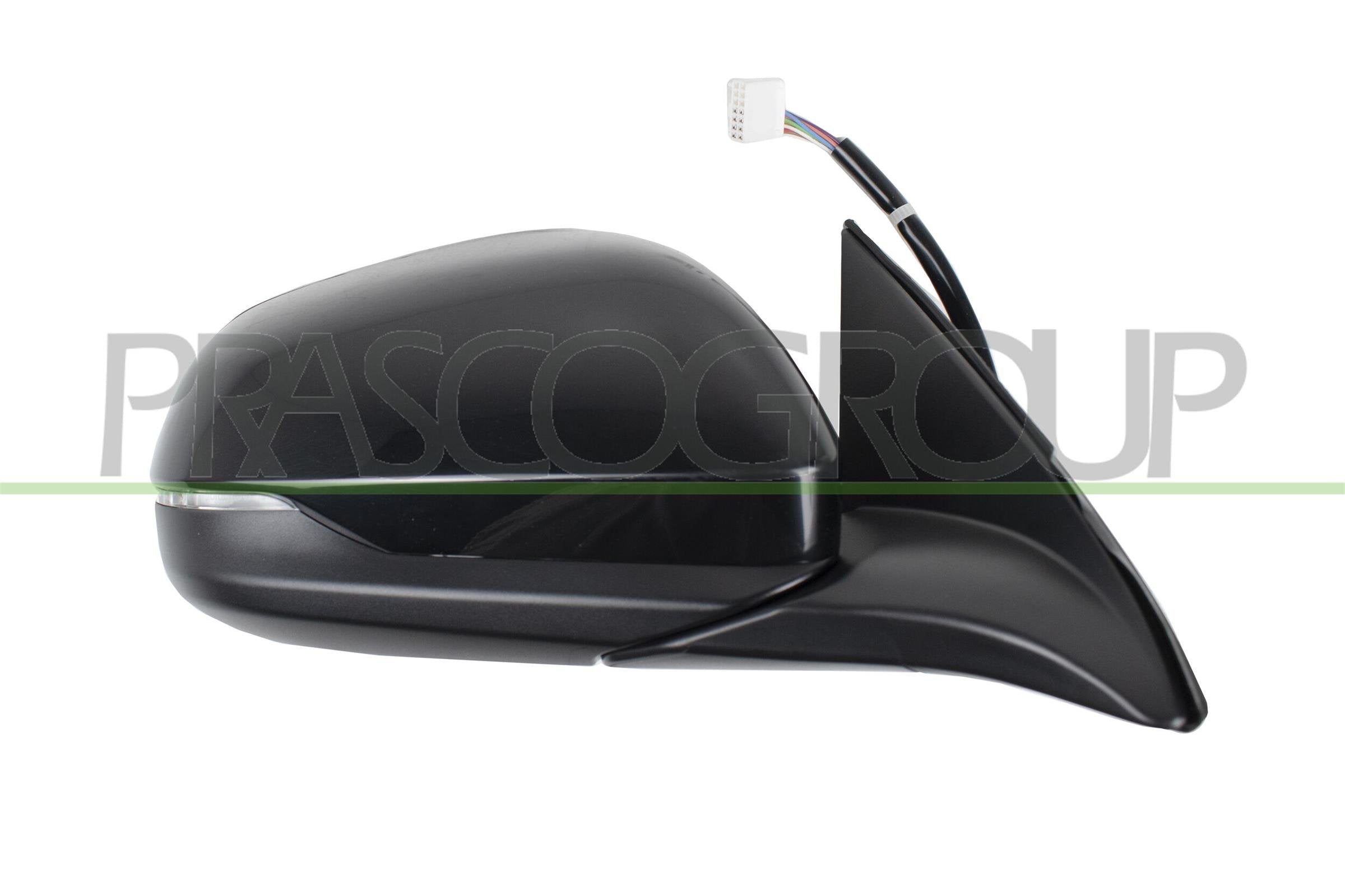 Exterior Mirror PRASCO HD8047345