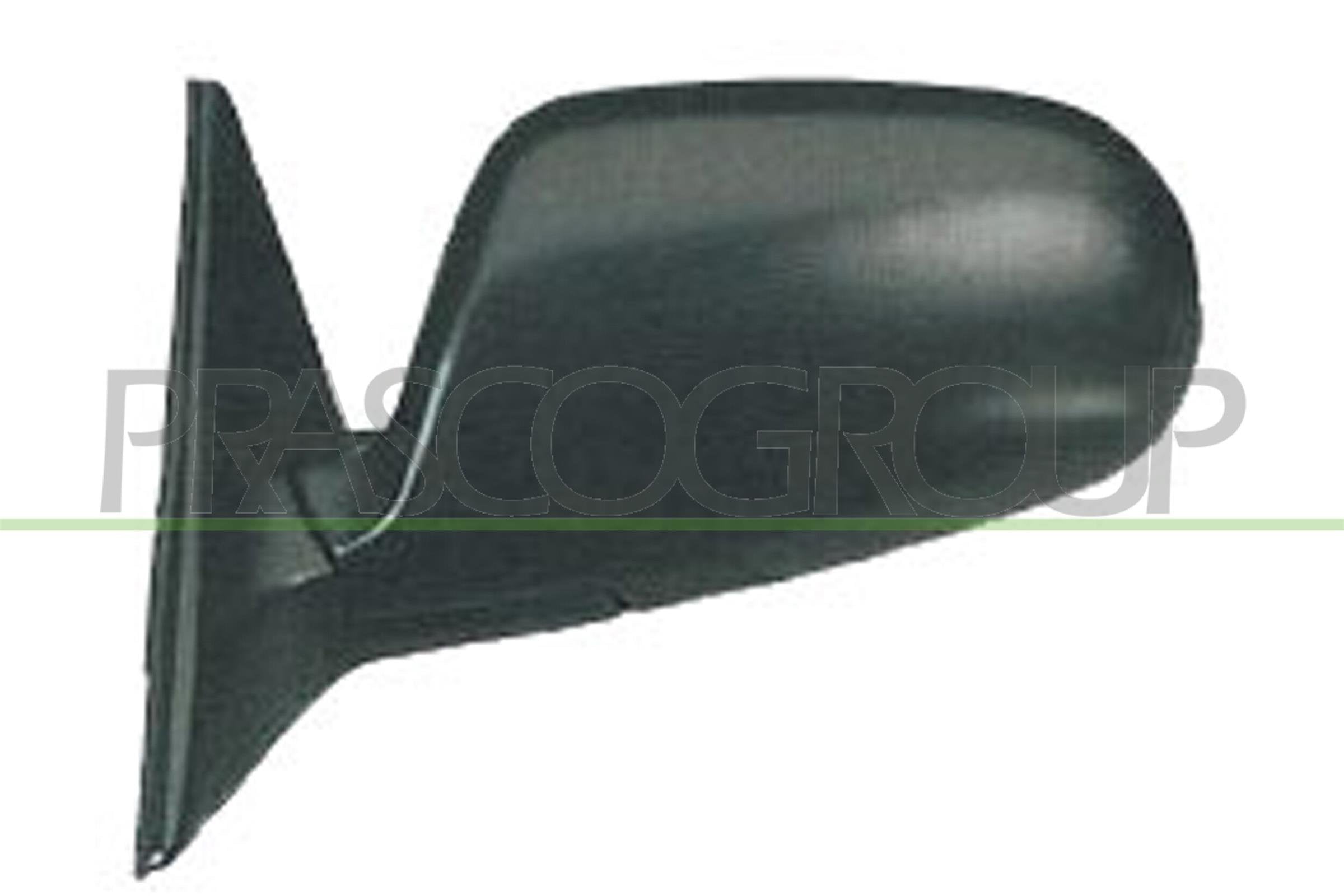 Exterior Mirror PRASCO HD8207214