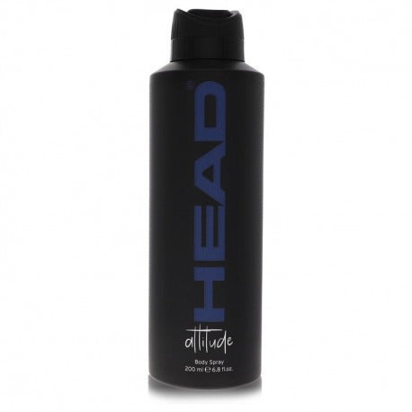Head Head Attitude Ved Head – Deo Body Spray 200 Ml