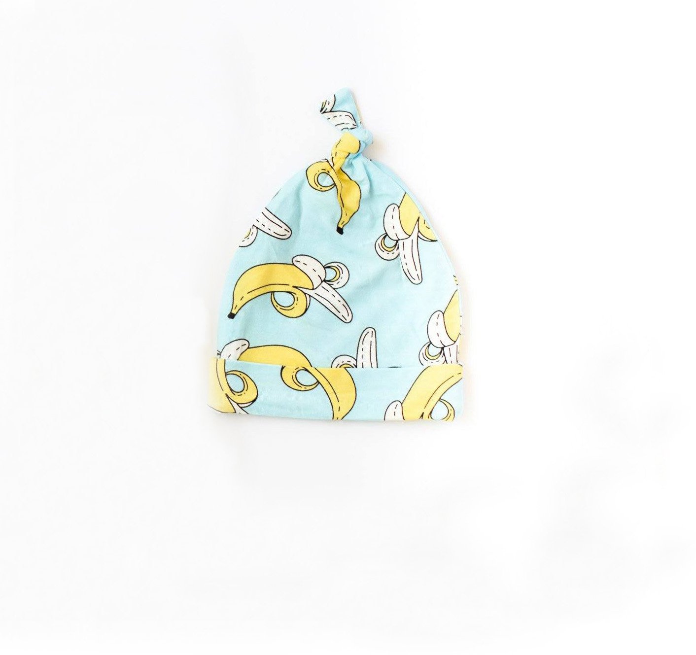 Bananas Infant Beanie Hat