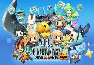 WORLD OF FINAL FANTASY MAXIMA AR XBOX One - Xbox Series X|S CD Key