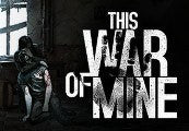 This War of Mine + Little Ones DLC Steam CD Key
