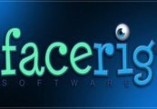 FaceRig Classic EU Steam CD Key