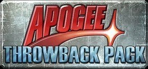 The Apogee Throwback Pack Steam CD Key