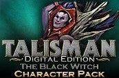 Talisman: Digital Edition - Black Witch Character Pack Steam CD Key