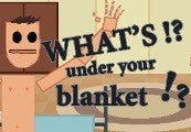 What's under your blanket !? Steam Gift