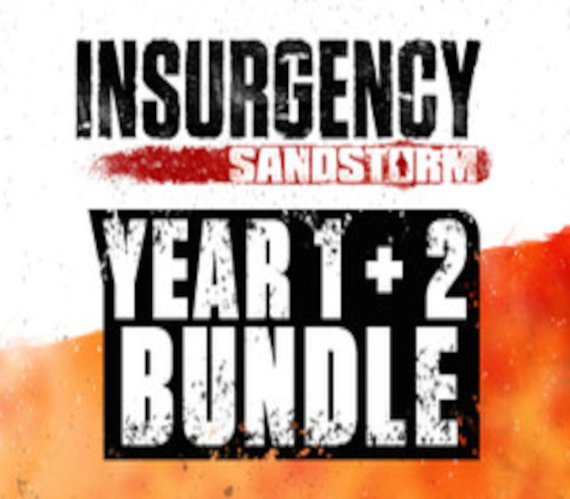 Insurgency: Sandstorm - Year 1+2 Bundle DLC XBOX One - Xbox Series X|S CD Key