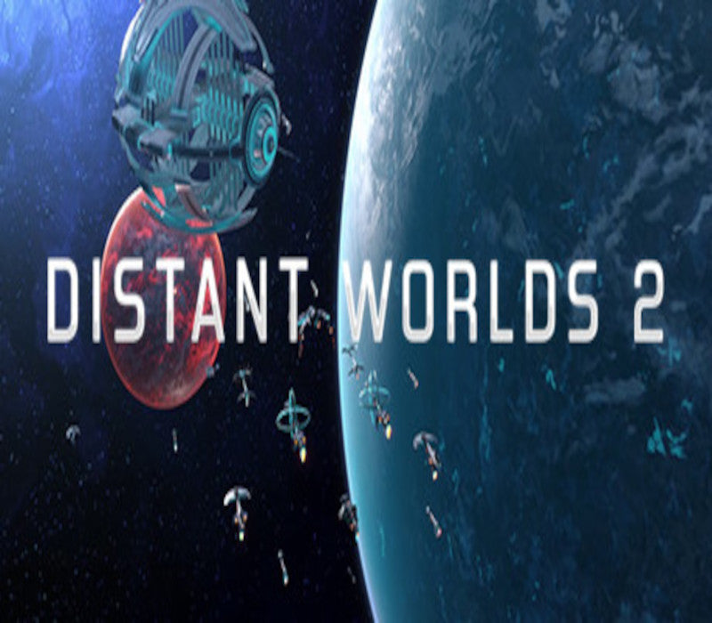 Distant Worlds 2 PC Steam CD Key