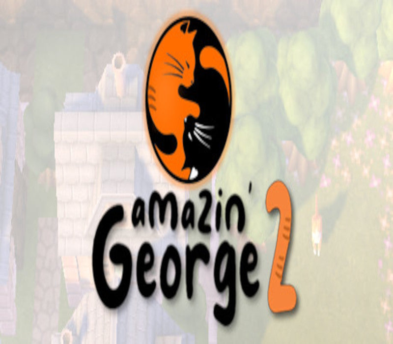 Amazin' George 2 Steam CD Key