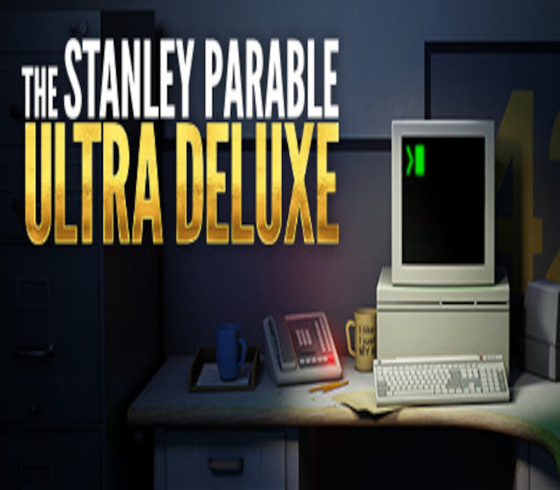 The Stanley Parable: Ultra Deluxe AR XBOX One CD Key