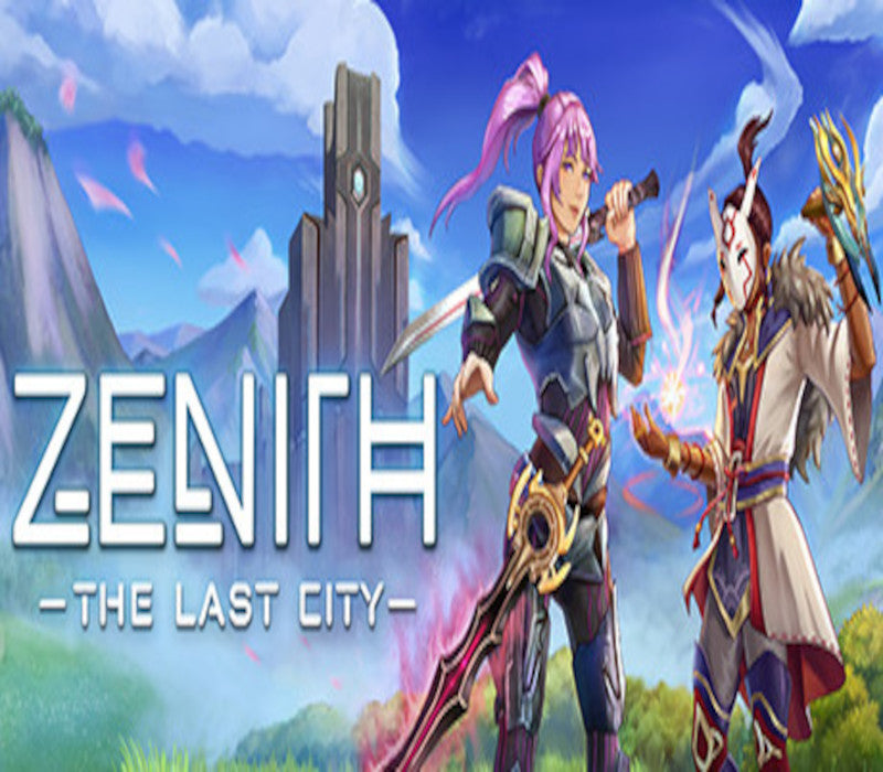 Zenith: The Last City Steam CD Key