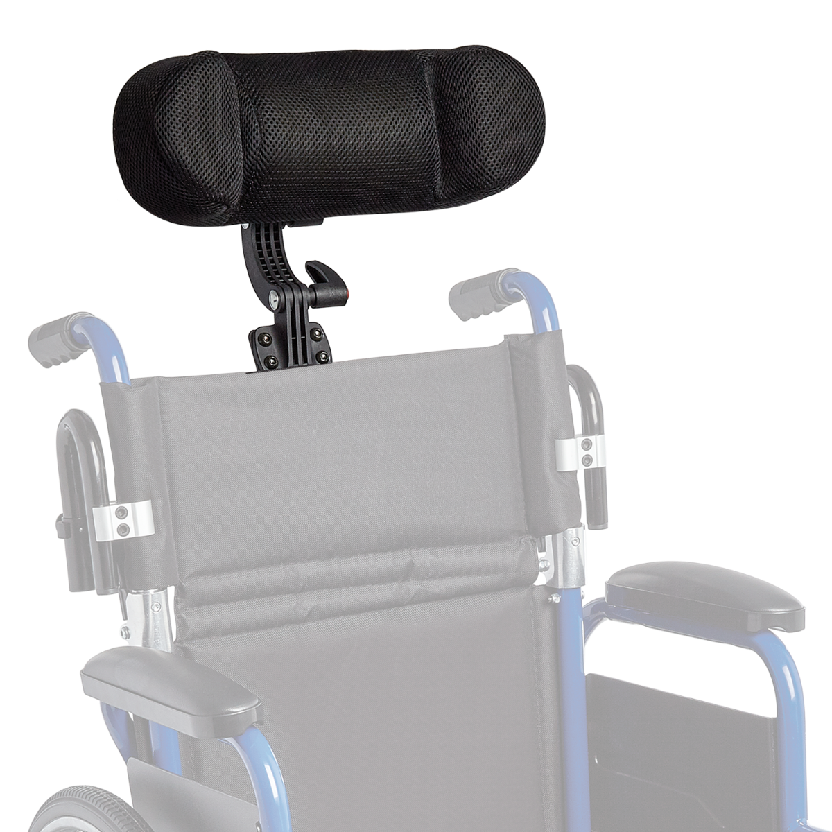 Ziggo Lightweight Wheelchair Headrest