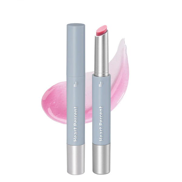 Heart Percent - Dote On Mood Dewy Melting Lipstick - 1.7g - 01 Dewy Glow
