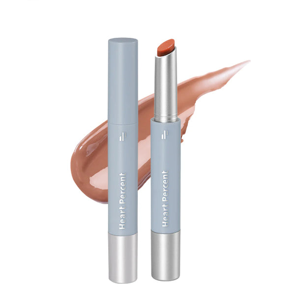 Heart Percent - Dote On Mood Dewy Melting Lipstick - 1.7g - 03 Like Caramel