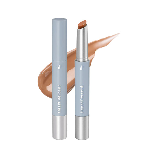 Heart Percent - Dote On Mood Dewy Melting Lipstick - 1.7g - 06 Mood Brown