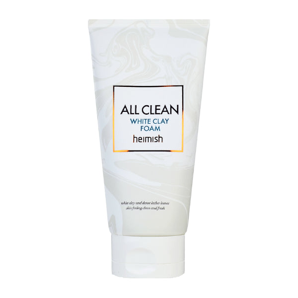 heimish - All Clean White Clay Foam - 150g