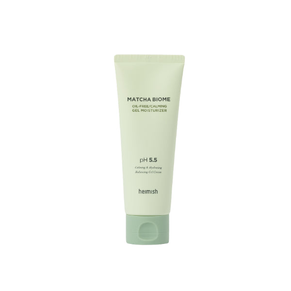 heimish - Matcha Biome Oil Free Calming Gel Moisturizer - 100ml