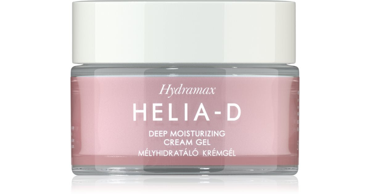 Helia-D Hydramax Crema-Gel Idratante Per Pelli Sensibili 50 Ml