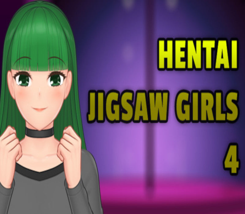 Hentai Jigsaw Girls 4 + Artbook DLC Steam CD Key