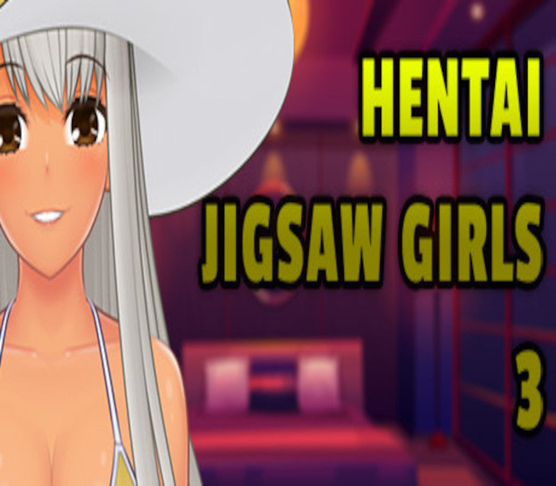Hentai Jigsaw Girls 3 Steam CD Key