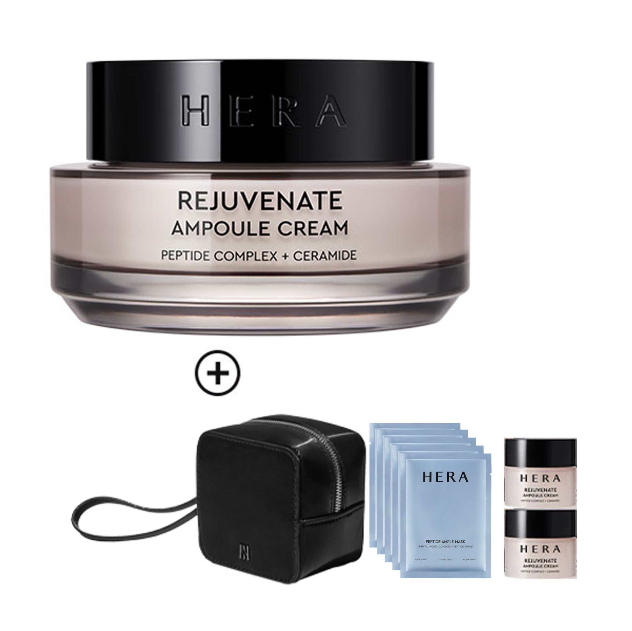 HERA Rejuvenate Ampoule Cream 50ml
