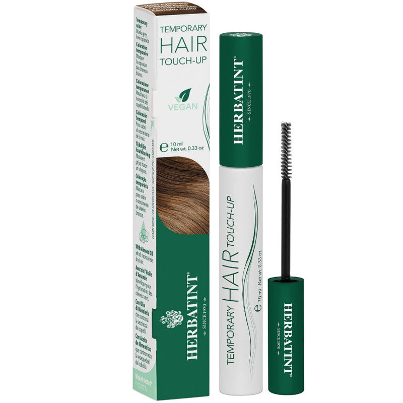 Herbatint Korektor do tymczasowego odrostu Hair Touch Up 10 ml, różne kolory Light Chestnut
