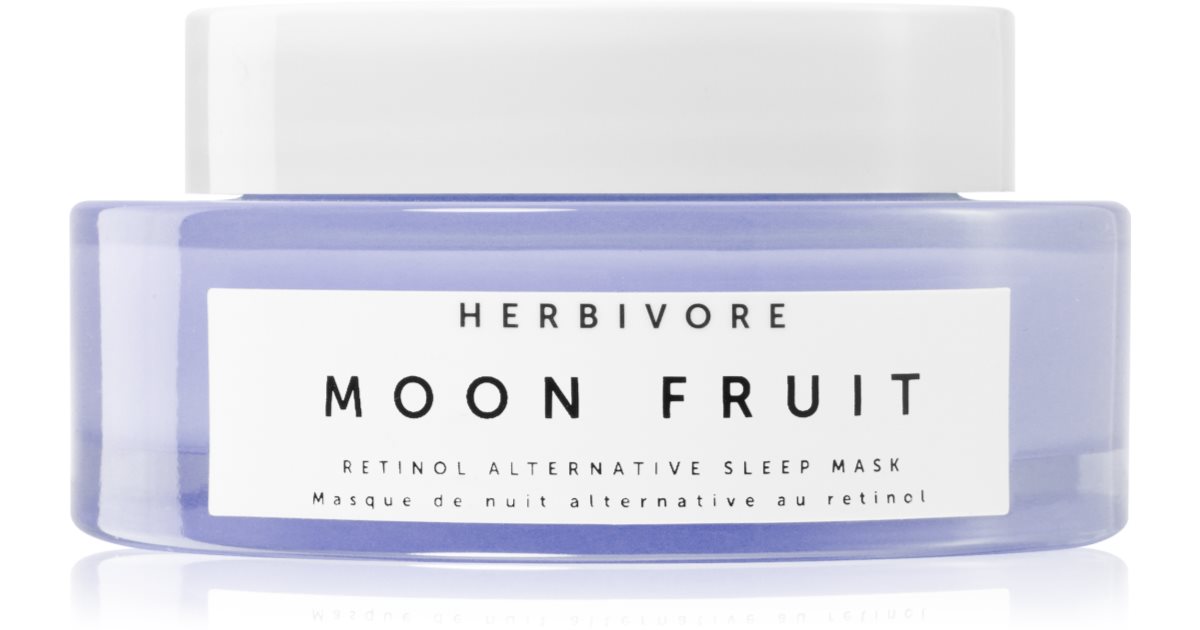 Herbivore Moon Fruit Alternativ Retinol Night Face Mask 50 Ml