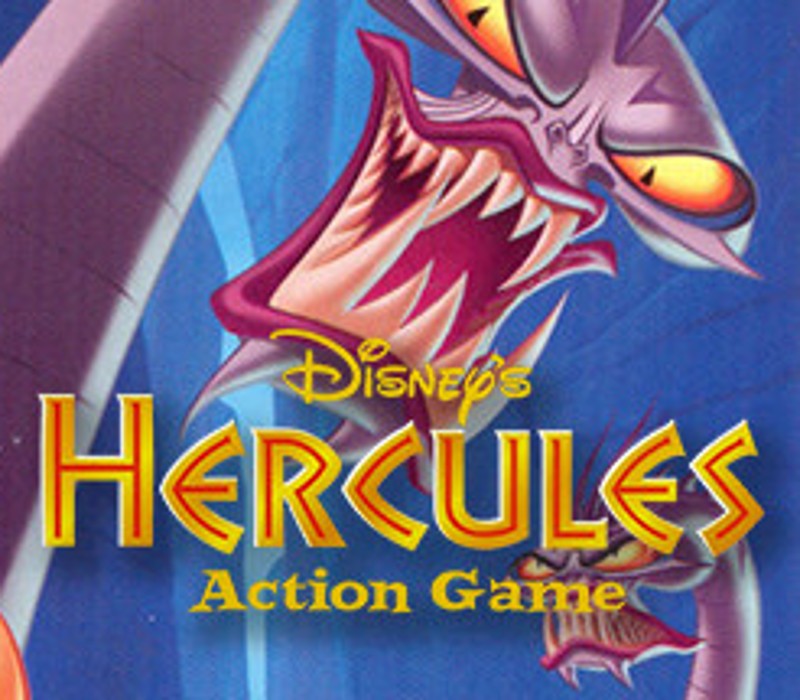 Disney's Hercules PC Steam CD Key