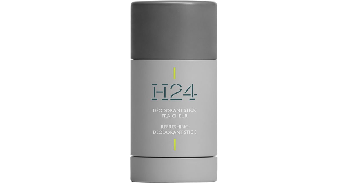 H24 - solid deodorant - Volum: 75 ml