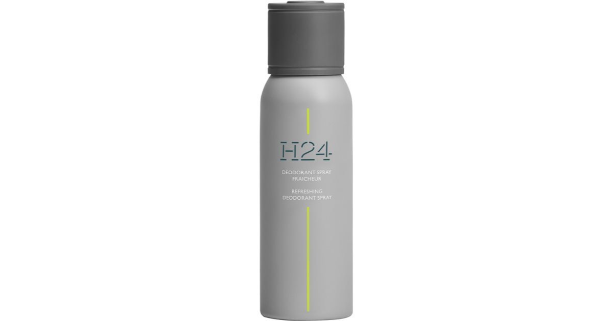 H24 - spraydeodorant - Volym: 150 ml
