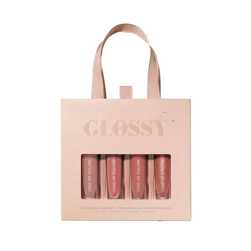 Keep It Glossy Lip Set