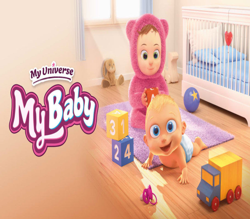 My Universe - My Baby AR XBOX One CD Key
