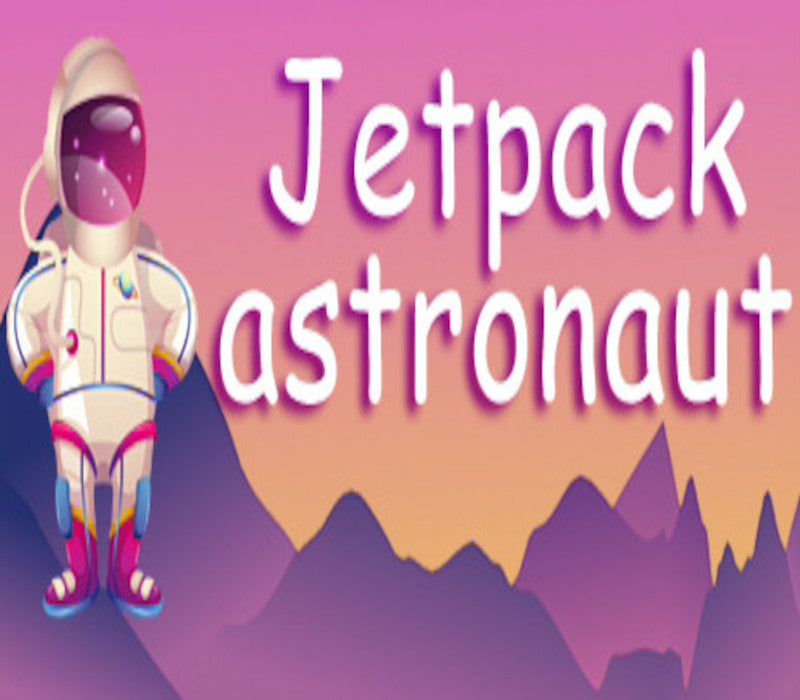 Jetpack Astronaut Steam CD Key