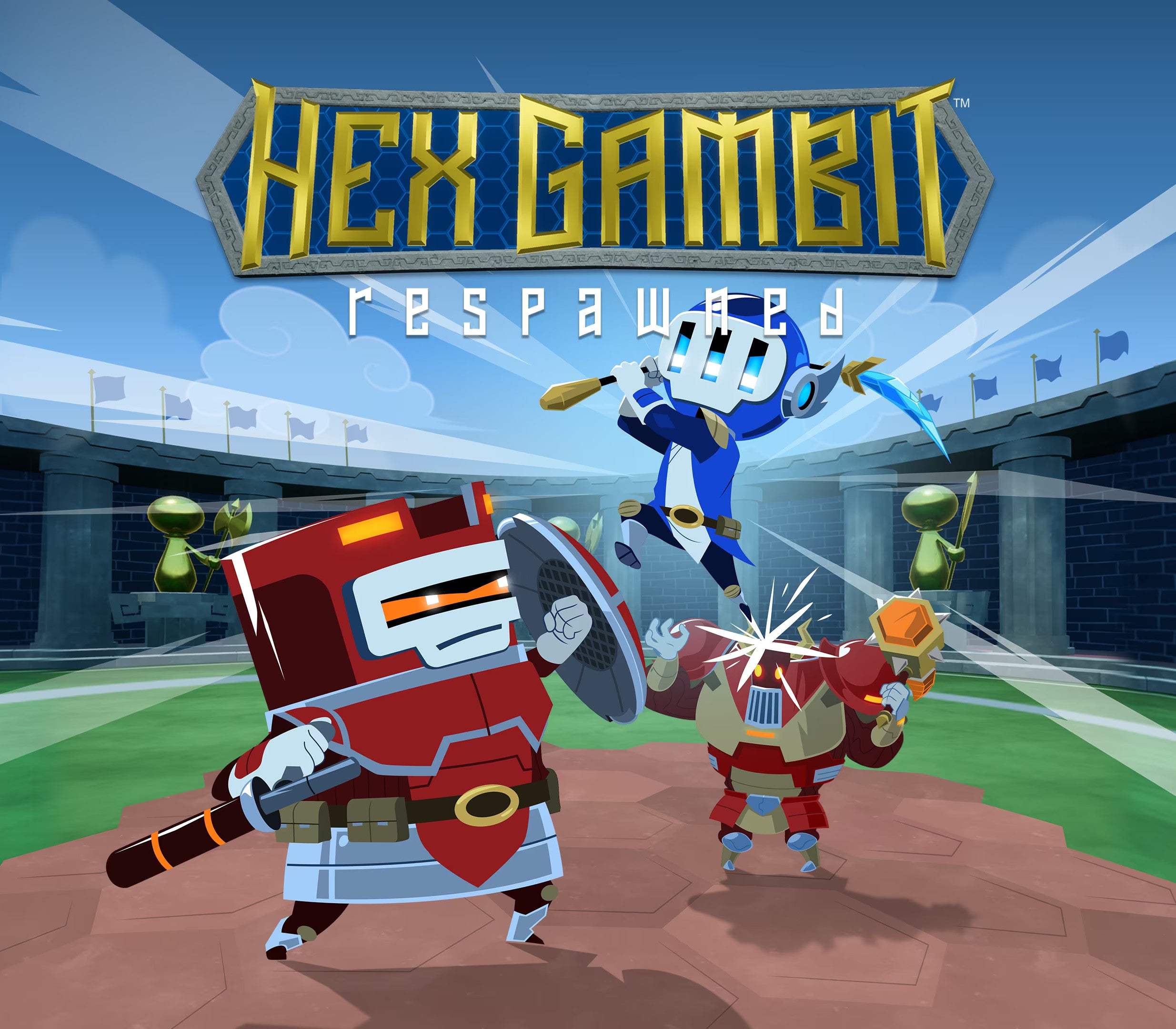 Hex Gambit: Respawned EU Nintendo Switch CD Key