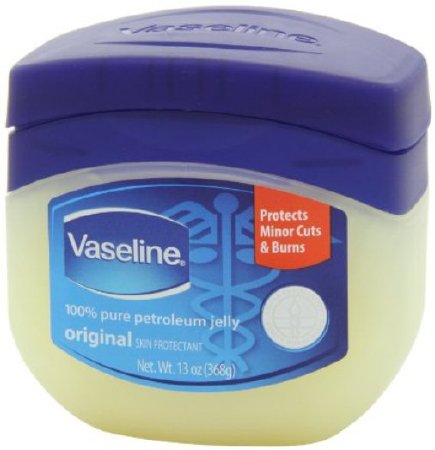 Vaseline Petroleum Jelly Jar, 13 oz, Each