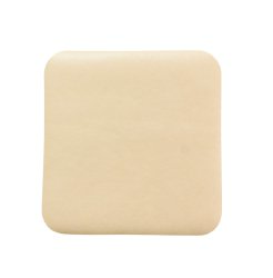McKesson Lite Thin Silicone Foam Dressing without Border, 3" x 3", 200 Each - Case