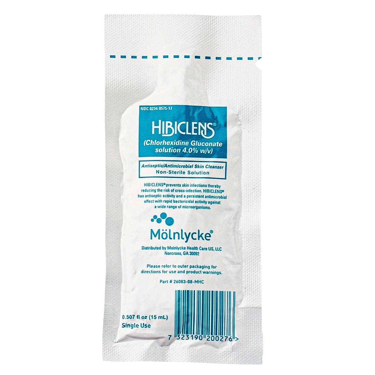 Hibiclens Antiseptic Skin Cleanser 15 mL