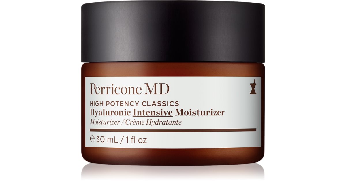 Perricone MD High Potency Classics Intense Moisturizing Cream med Hyaluronsyra 30ml
