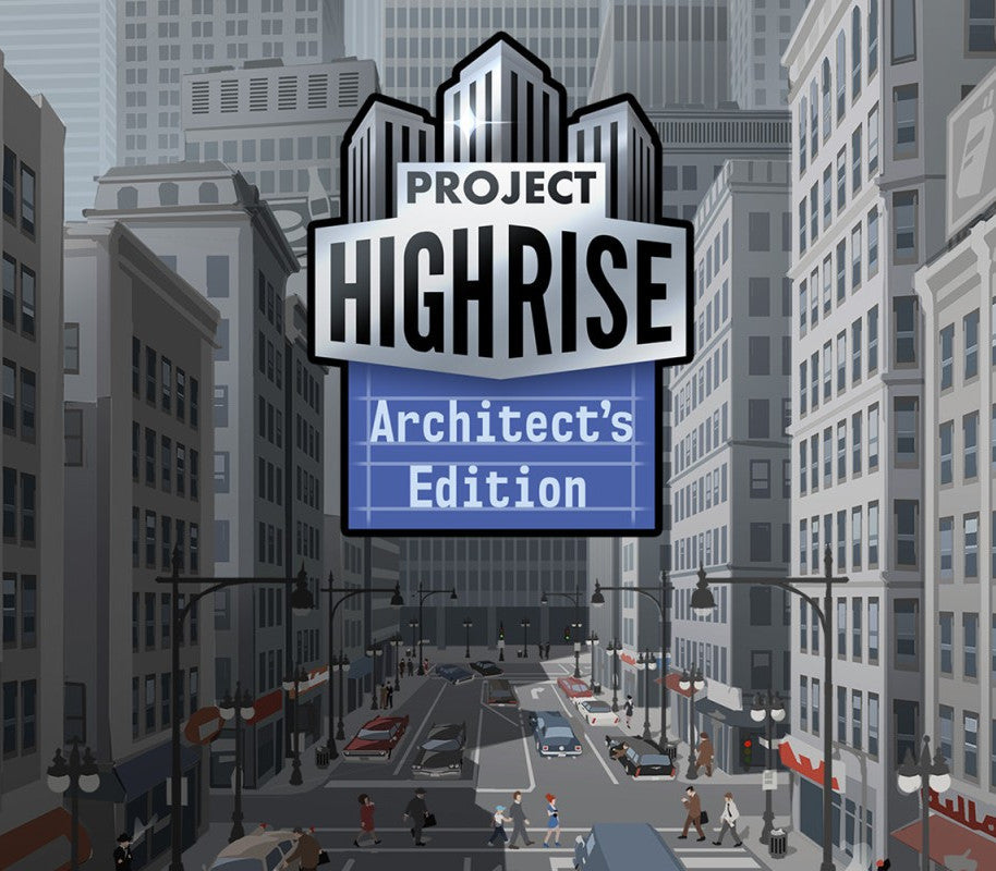 Project Highrise: Architect's Edition AR XBOX One - Xbox Series X|S CD Key