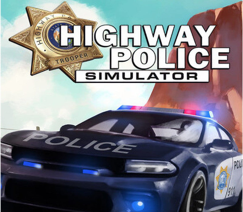 Highway Police Simulator PC Steam CD Key