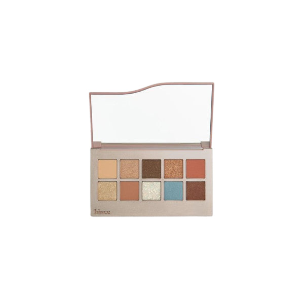 Hince - New Depth Eyeshadow Palette - 9.1g - Like A Scene