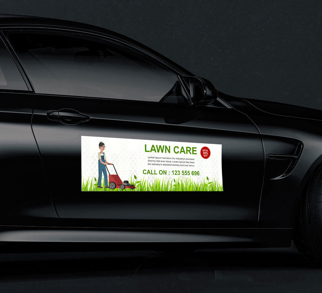 Hip Reflective Car Decals-Stickers - Design Your Own Creative, Flexible, & Affordable Car Decal