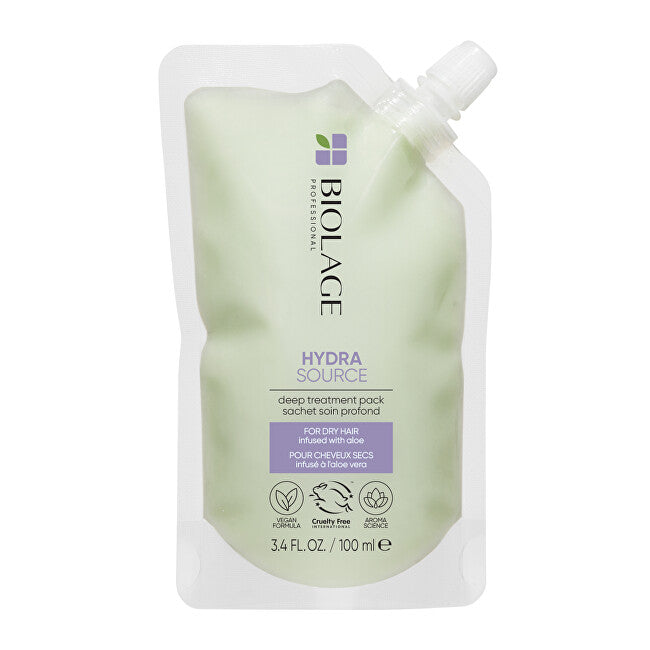 Biolage Hydra Source Pack Deep Treatment 100 ml - Objem: 100 ml