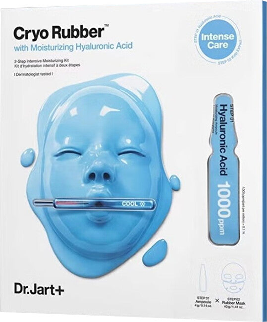 Dr. jart+ Cryo Rubber Hydrating Face Mask