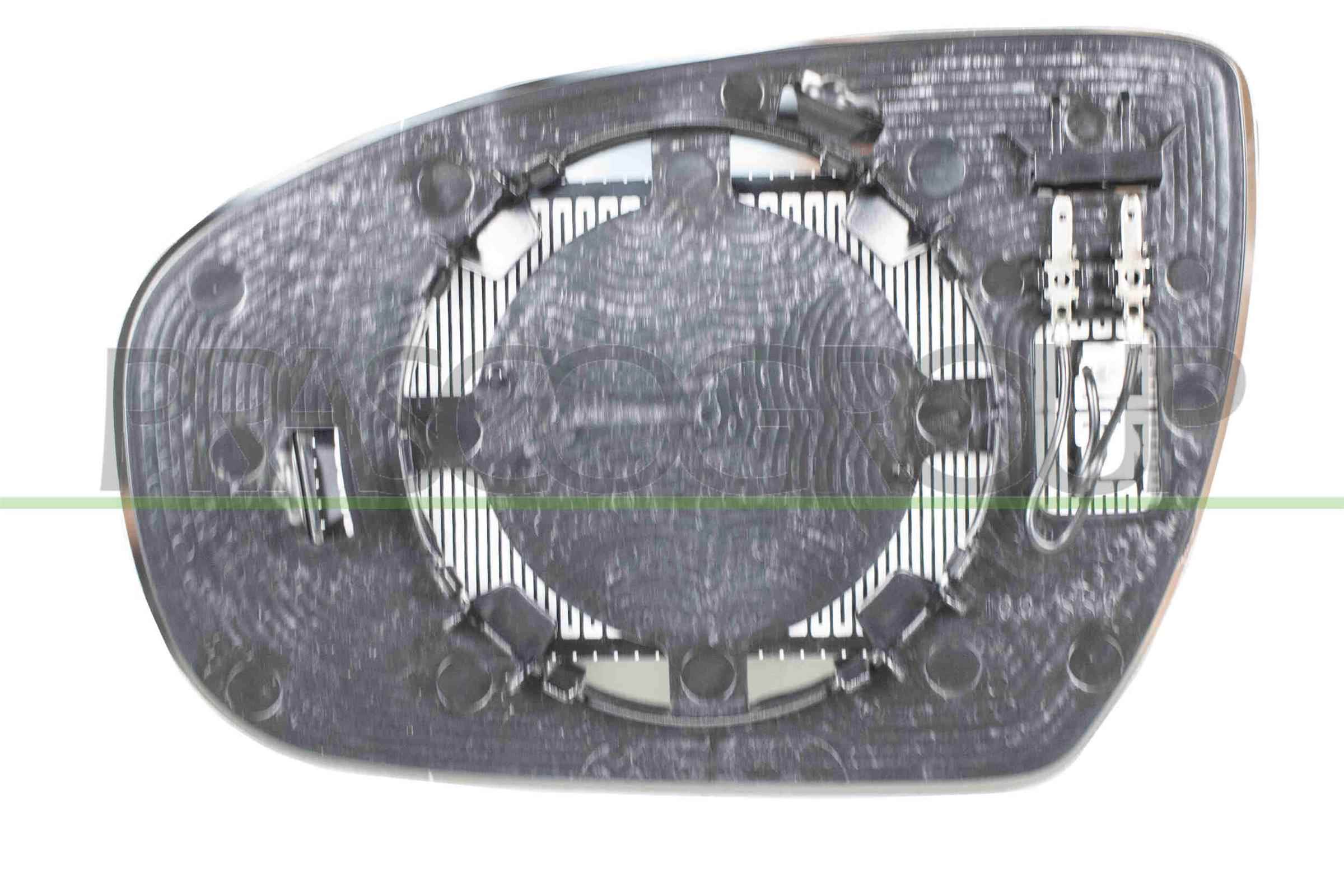 Mirror Glass, exterior mirror PRASCO HN2047513
