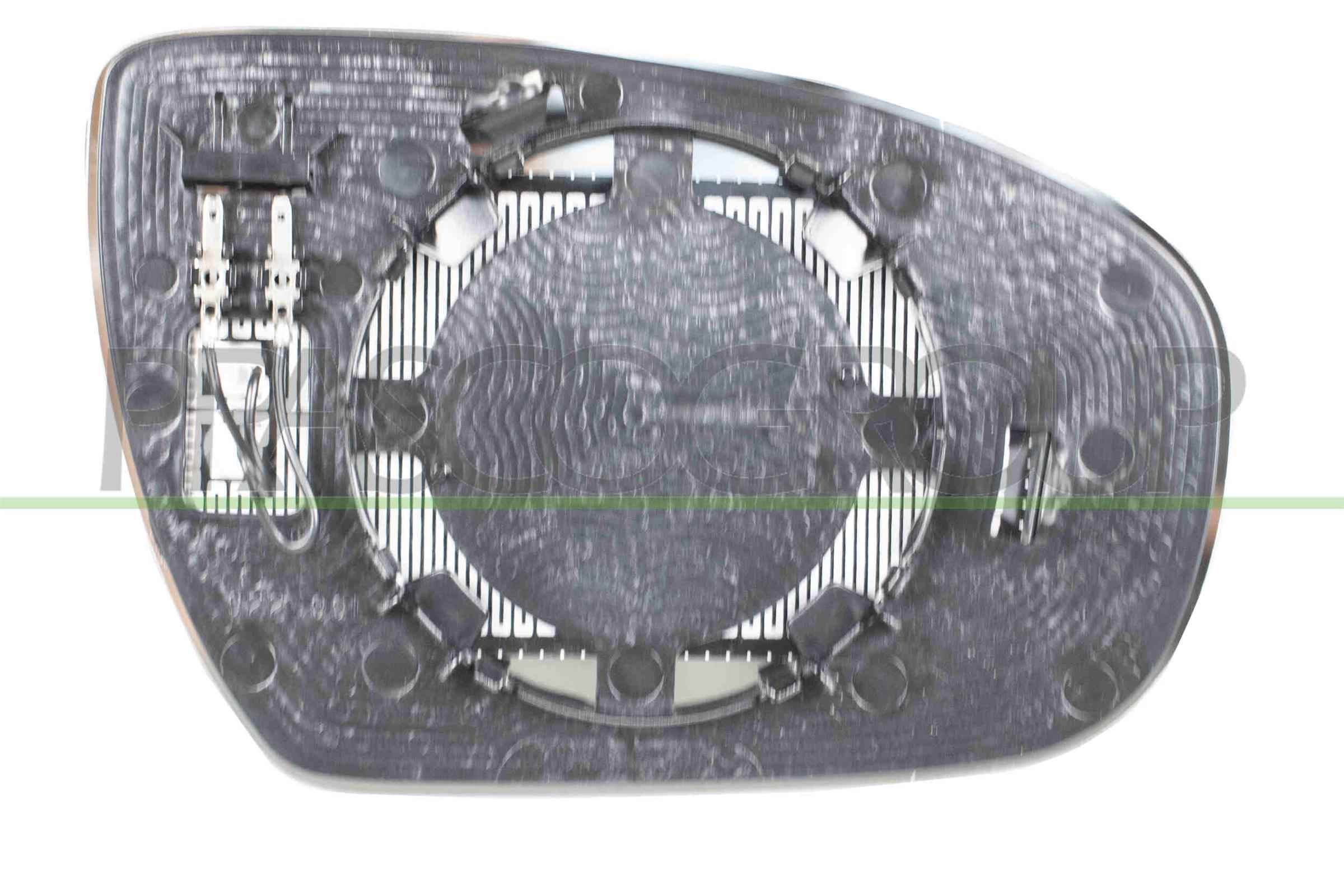 Mirror Glass, exterior mirror PRASCO HN2047514